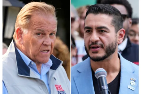 Rogers and El-Sayed are set for their first debate in Michigan's Senate race after online sparring